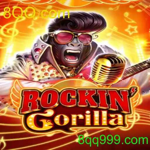 RockinGorilla: A Nova Febre dos Jogos com 8QQ.com